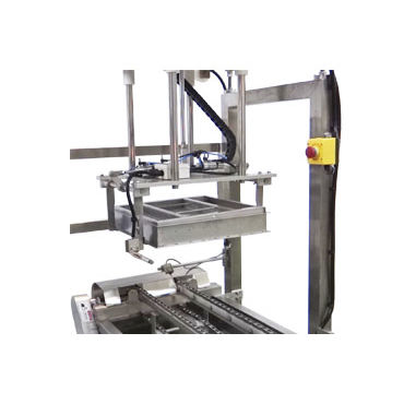 Máquina apiladora para hileras - Yung Soon Lih Food Machine, Co., Ltd. - automática / continua