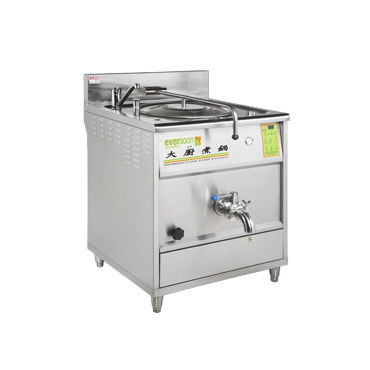 Cocedor industrial de ebullición - F-801 series - Yung Soon Lih Food Machine, Co., Ltd. - de acero inoxidable / automático