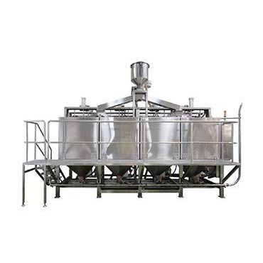 Lavadora de soja - Yung Soon Lih Food Machine, Co., Ltd. - automática