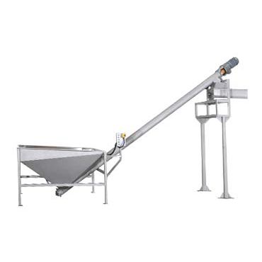 Transportador de tornillo - Yung Soon Lih Food Machine, Co., Ltd. - de transferencia / de soja / para la industria alimentaria