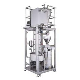 Molino de soja - F1601, F1501 - Yung Soon Lih Food Machine, Co., Ltd. - vertical / automático / de separación