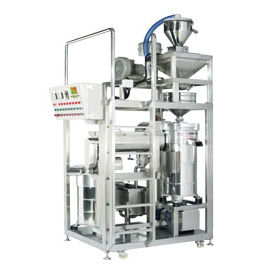 Molino de soja - F1602, F1502, F1402TA, F1404TA - Yung Soon Lih Food Machine, Co., Ltd. - vertical / automático / de separación