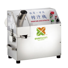 Extractor de zumos para caña de azúcar - FZ001001 - Yung Soon Lih Food Machine, Co., Ltd.