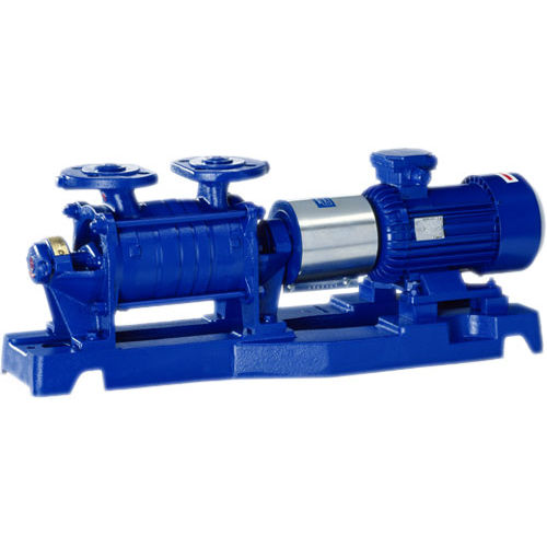 Bomba de rotor - SKA series - Hydro-Vacuum - de agua / con motor eléctrico / autocebante