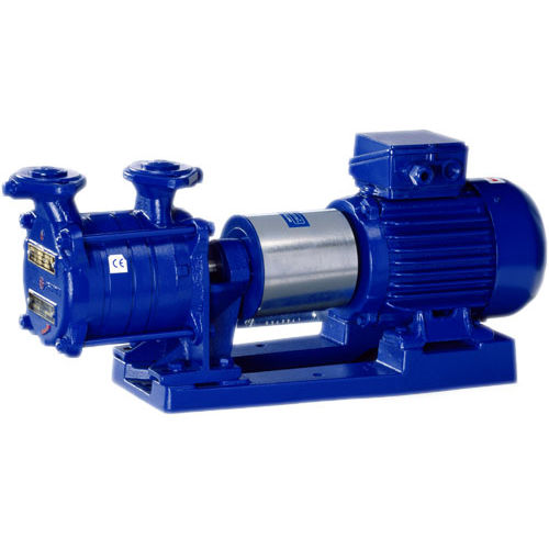 Bomba de rotor - SKB series - Hydro-Vacuum - de agua / con motor eléctrico / autocebante
