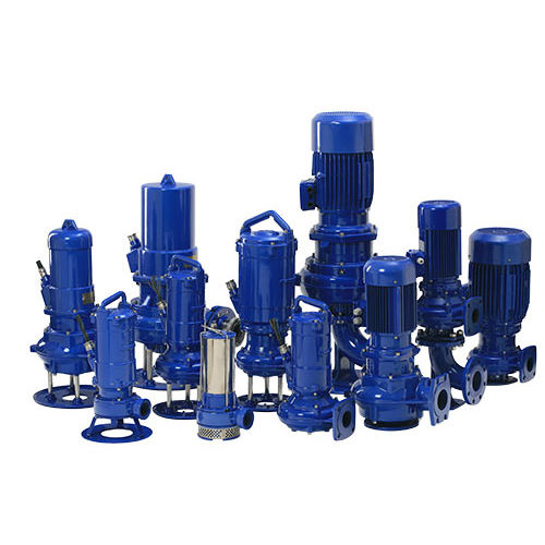 Bomba centrífuga - FZ series - Hydro-Vacuum - de agua / con motor eléctrico / sumergible
