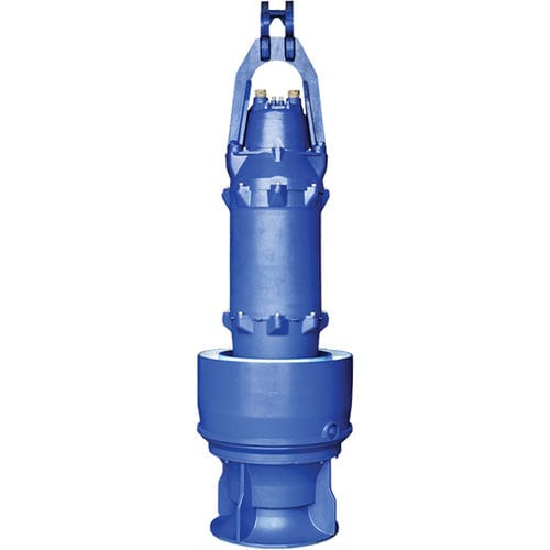 Bomba centrífuga - FZS series - Hydro-Vacuum - de agua / con motor eléctrico / sumergible