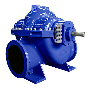 Bomba centrífuga - DHV series - Hydro-Vacuum - de agua / con motor hidráulico / industrial
