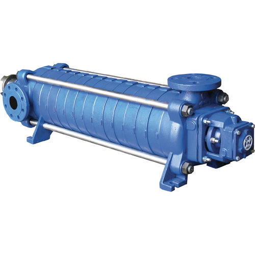 Bomba centrífuga - WH series - Hydro-Vacuum - de agua / de condensados / con motor eléctrico