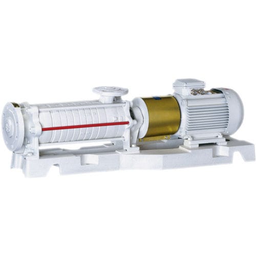 Bomba de rotor - SKC series - Hydro-Vacuum - para productos químicos / de aceite / de combustible