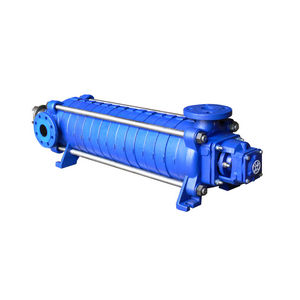 Bomba centrífuga - WH series - Hydro-Vacuum - de agua / de condensados / eléctrica