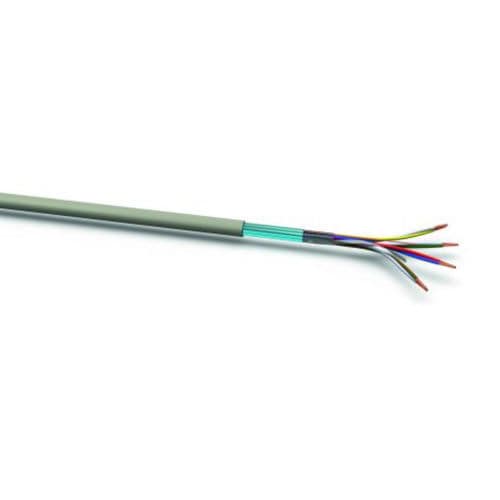 Cable eléctrico de alimentación - J-Y(St)Y Lg Eca - VOKA - DIN / aislado / multifilar