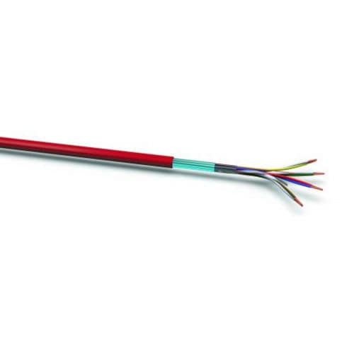 Cable eléctrico de alimentación - J-Y(St)Y Lg BMK Eca - VOKA - de alarma