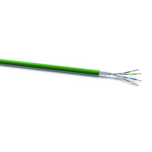 Cable eléctrico de datos - VOKA-ETH 1000 Flex 23 S Series - VOKA - robusto / industrial / para la industria