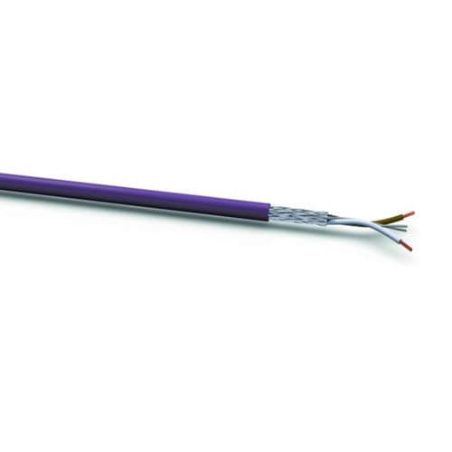 Cable eléctrico de alimentación - VOKA CAN Bus Series - VOKA - aislado / multifilar / de cobre