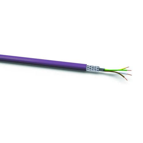 Cable eléctrico de alimentación - VOKA INTER Bus Series - VOKA - DIN / aislado / paralelo