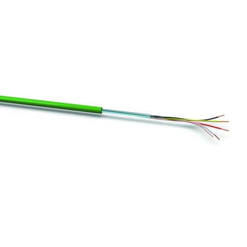 Cable eléctrico de alimentación - VOKA EIB Bus Series - VOKA - aislado / multifilar / de cobre
