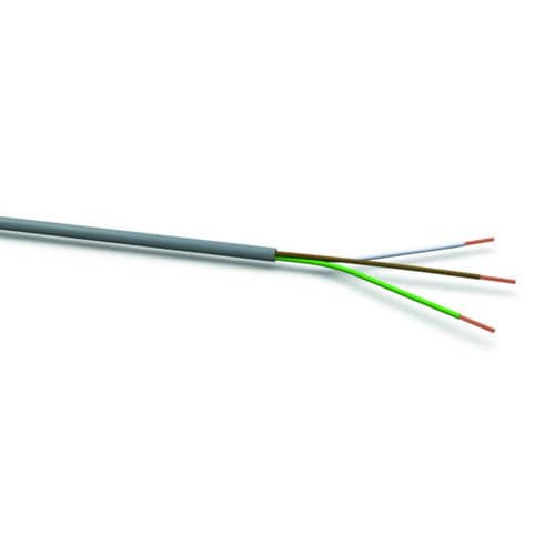 Cable eléctrico de alimentación - LiYwYw - VOKA - DIN / aislado / multifilar