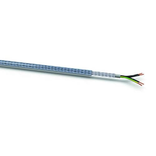 Cable eléctrico de alimentación - VOKA-FLEX-SY-JZ/OZ - VOKA - aislado / multifilar / de cobre