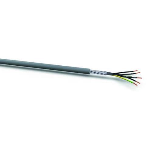 Cable eléctrico de control - VOKA-YSLCY-JZ/OZ - VOKA - de alimentación / blindado / multifilar
