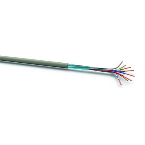 Cable eléctrico de alimentación - JE-H(St)H Bd  Series - VOKA - DIN / aislado / multifilar