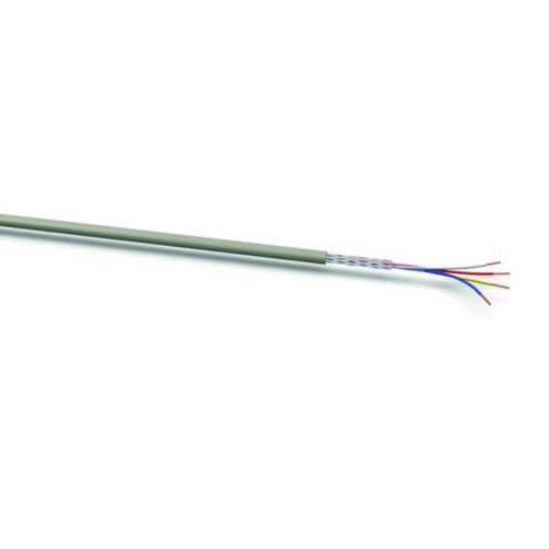 Cable eléctrico de alimentación - JE-HCH Bd Series - VOKA - DIN / aislado / multifilar