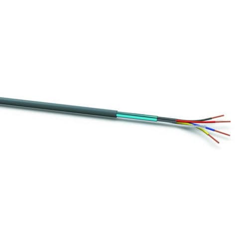 Cable eléctrico de alimentación - RD-Y(St)Y Bd Eca - VOKA - de datos / DIN / aislado