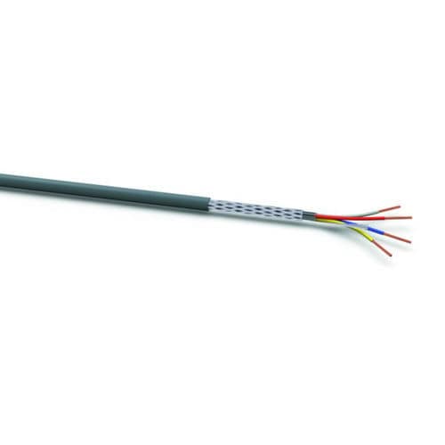 Cable eléctrico de alimentación - RD-HCH Bd Eca - VOKA - de datos / DIN / aislado