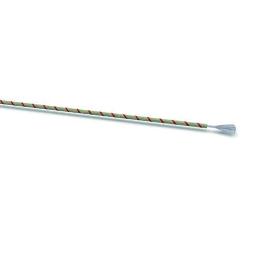 Cable eléctrico de alimentación - Li RGu RGl U 0,22²  - VOKA - aislado / multifilar / UL