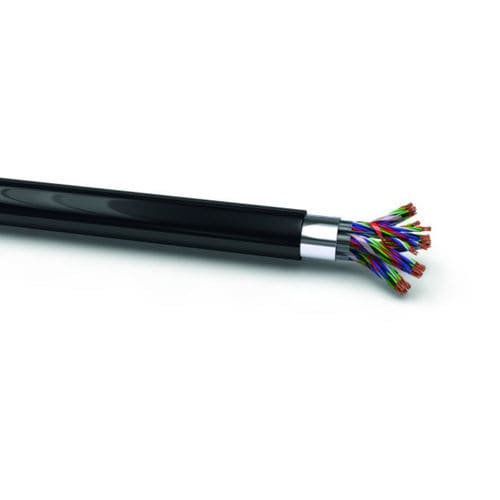 Cable eléctrico de alimentación - F-2YA2Y StIIIBd - VOKA - aislado / multifilar / subterráneo