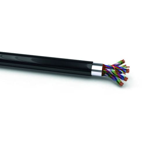 Cable eléctrico de alimentación - F-2YJA2Y StIIIBd - VOKA - aislado / multifilar / subterráneo