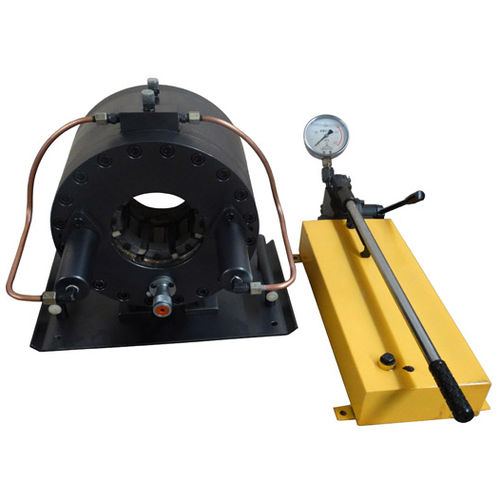 Herramienta de engaste manual - KM-91A-S - Handanshi Kangmai Hydraulic Equipment Co. Ltd. - hidráulica / para tuberías