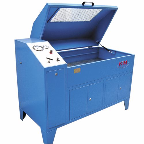 Máquina de prueba de presión - KM-150 - Handanshi Kangmai Hydraulic Equipment Co. Ltd. - automática / para tuberías / para manguera