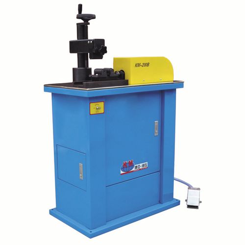 Máquina de marcado láser - KM-200B - Handanshi Kangmai Hydraulic Equipment Co. Ltd. - de mesa / automática
