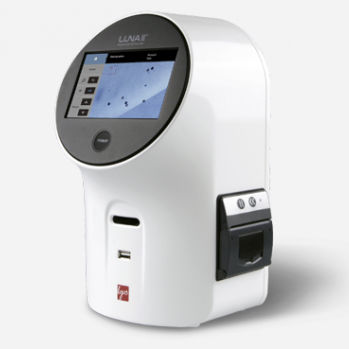 Contador de células digital - LUNA-II™ - Logos Biosystems - de campo claro / automático
