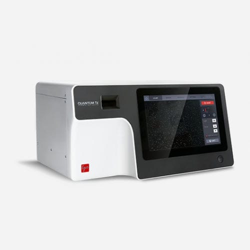 Contador de colonias digital - QUANTOM Tx™ - Logos Biosystems - de fluorescencia / microbiano