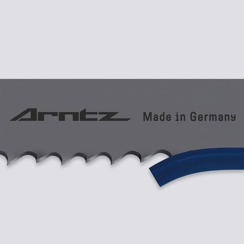 Hoja de sierra de cinta - 431 - ARNTZ GmbH + Co. KG - bimetálica / para acero / de metales no ferrosos
