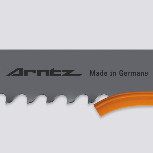 Hoja de sierra de cinta - 457 - ARNTZ GmbH + Co. KG - bimetálica / para acero / para perfiles