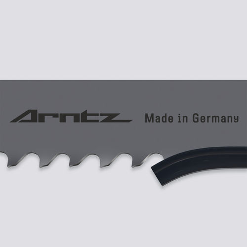 Hoja de sierra de cinta - 445 - ARNTZ GmbH + Co. KG - bimetálica / para acero / para perfiles