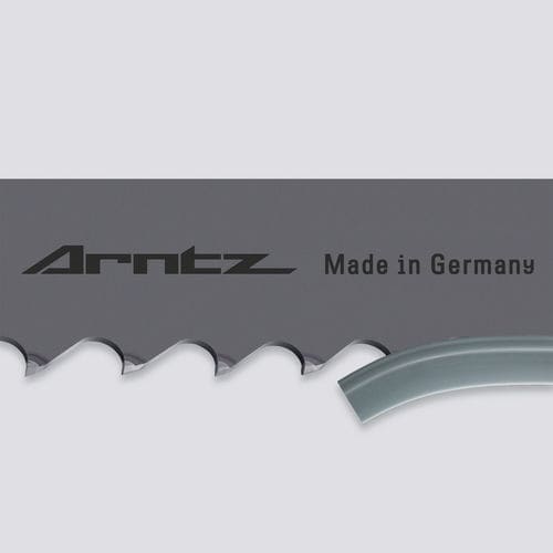 Hoja de sierra de cinta - 650 - ARNTZ GmbH + Co. KG - de carburo / para acero / de metales no ferrosos