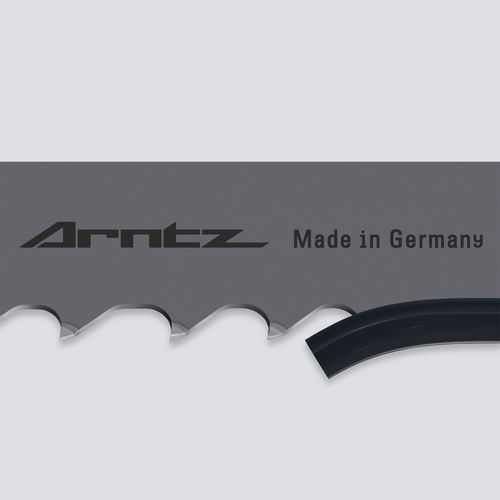 Hoja de sierra de cinta - 620 - ARNTZ GmbH + Co. KG - de carburo / para acero / de metales no ferrosos