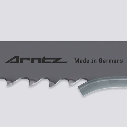 Hoja de sierra de cinta - 622 - ARNTZ GmbH + Co. KG - de carburo / para acero / de metales no ferrosos