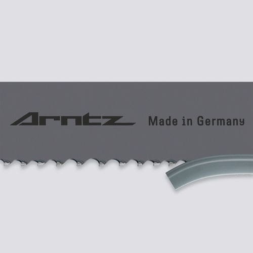Hoja de sierra de cinta - 651 - ARNTZ GmbH + Co. KG - de carburo