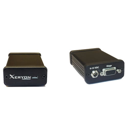 Controlador de posición para motor piezoeléctrico - XD-C - Xeryon - 1 eje / digital / USB