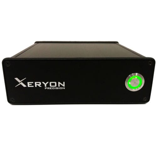 Controlador de posición para motor piezoeléctrico - XD-M - Xeryon - 2 ejes / 3 ejes / 6 ejes