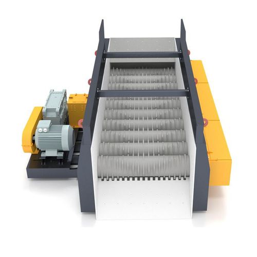 Alimentador de rodillos - MWF 1035 - MEKA Crushing Screening and Concrete Batching Technologies - giratorio / de placas / wobbler