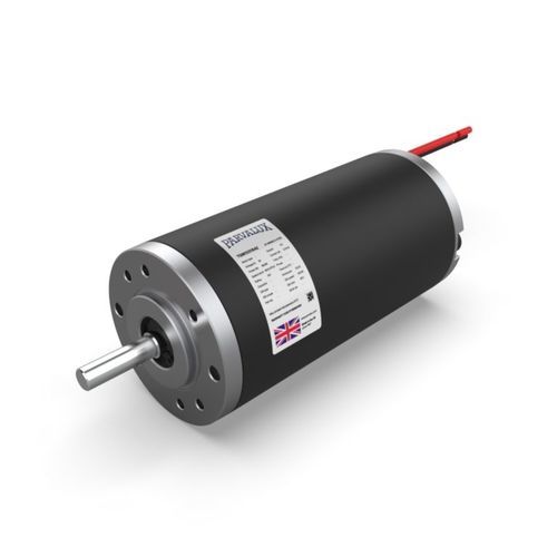 Motor con imán permanente - BRx42-40 - Parvalux Electric Motors Ltd - asíncrono / DC / 24 V