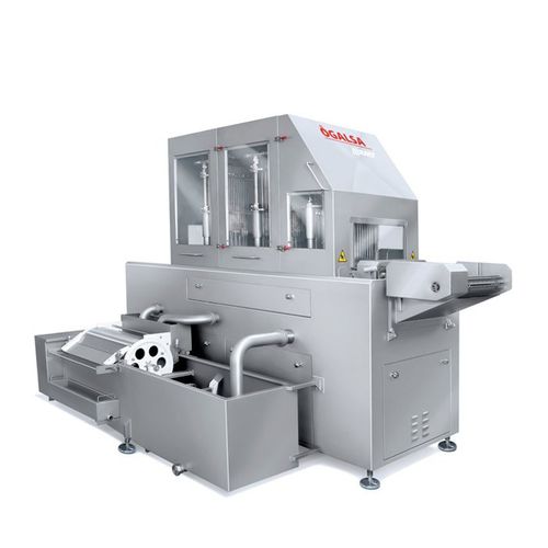 Inyector de salmuera para carne - LC series - Galsa - de alta presión