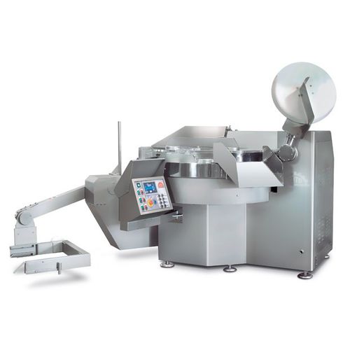 Cutter para carne industrial - CT 200, CT 300, CT 500  - Cato - de vacío