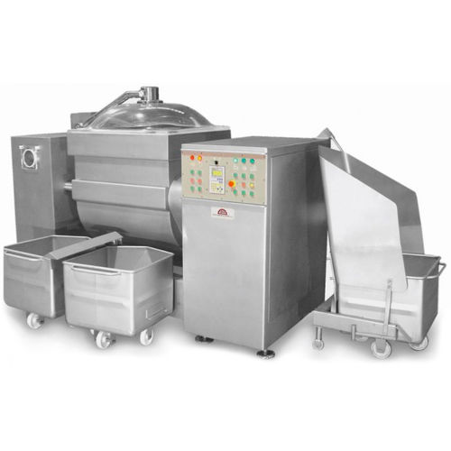 Mezcladora de carne de acero inoxidable - AV 500, AV 850, AV 1350 series - Cato